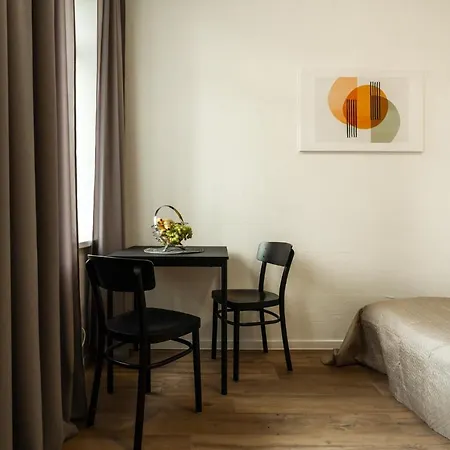 Air 212 Apartment Wilna